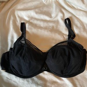 Chantelle black 36DDDD BRA